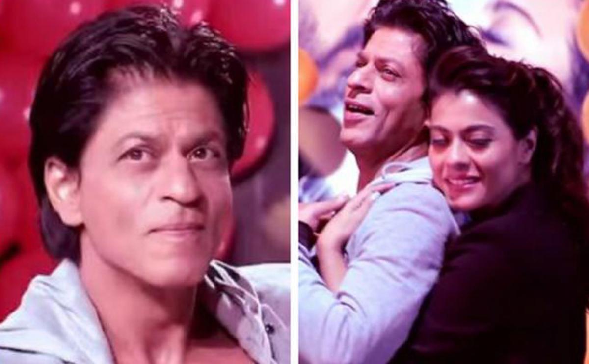 Watch SRKs impeccable Malayalam during Dilwale promotions